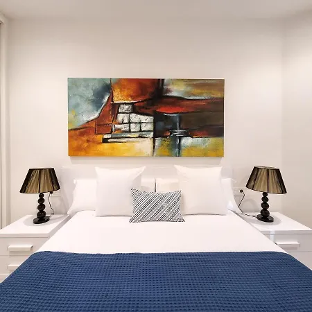 Apartment Buen Pastor Cathedral - Iberorent