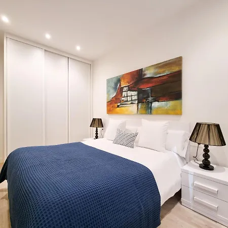 Apartment Buen Pastor Cathedral - Iberorent