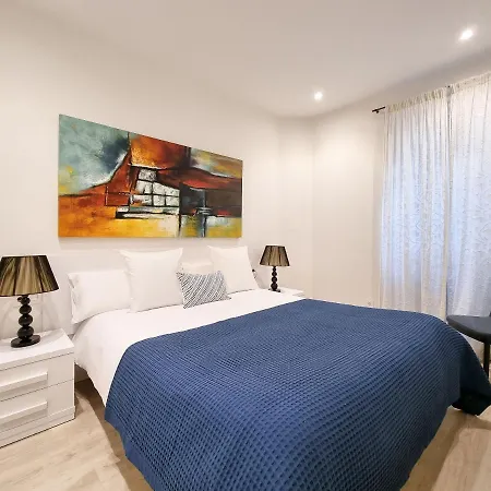 Apartment Buen Pastor Cathedral - Iberorent *