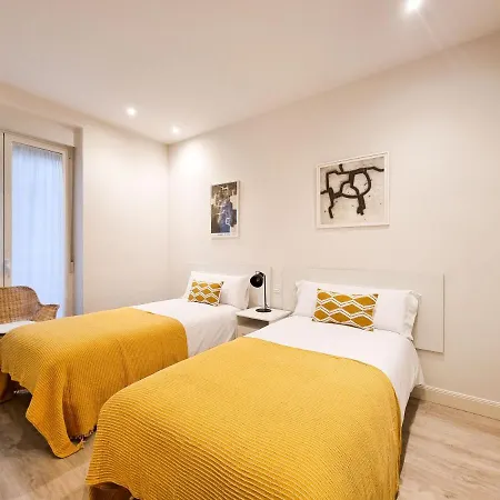 Buen Pastor Cathedral - Iberorent Apartment *