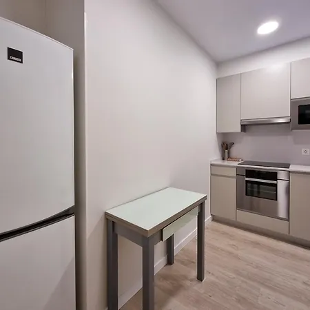 Apartment Buen Pastor Cathedral - Iberorent San Sebastián