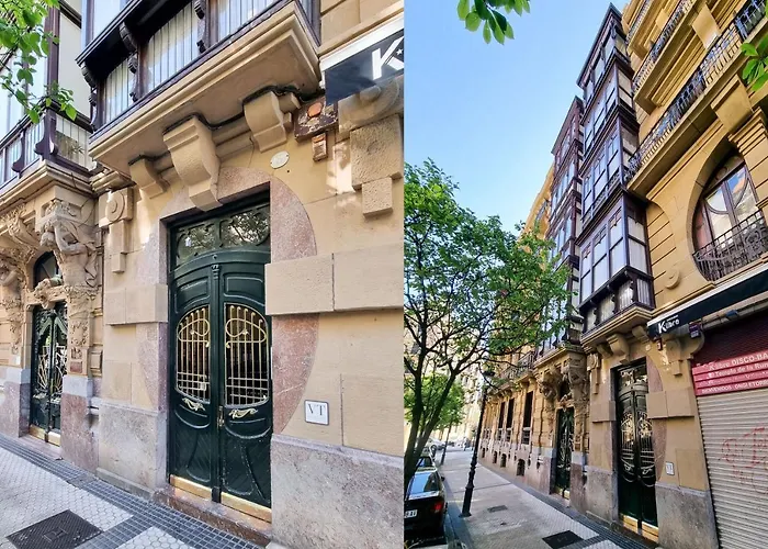 Buen Pastor Cathedral - Iberorent * San Sebastián