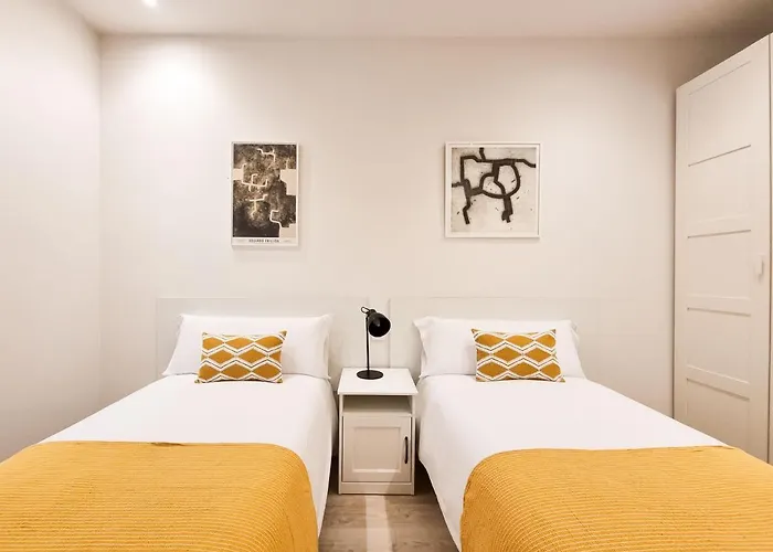 Appartamento Buen Pastor Cathedral - Iberorent San Sebastián