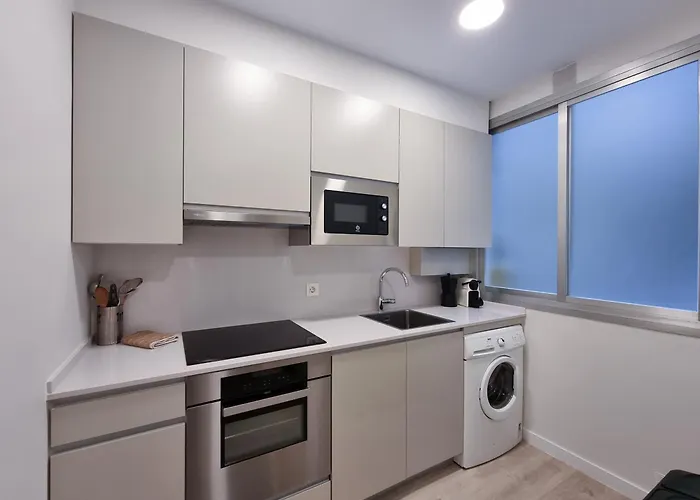 Buen Pastor Cathedral - Iberorent Appartamento San Sebastián