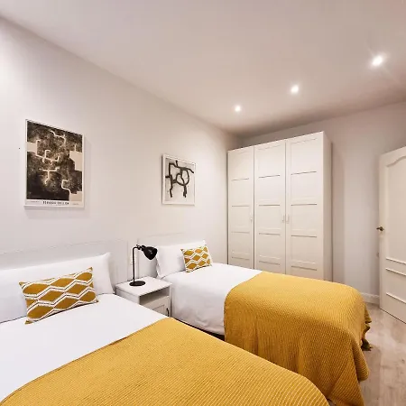 Buen Pastor Cathedral - Iberorent Apartment *