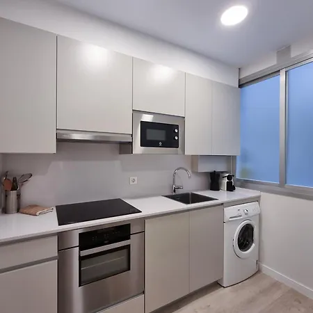 Buen Pastor Cathedral - Iberorent Lägenhet San Sebastián