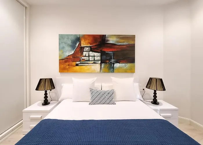 Apartment Buen Pastor Cathedral - Iberorent