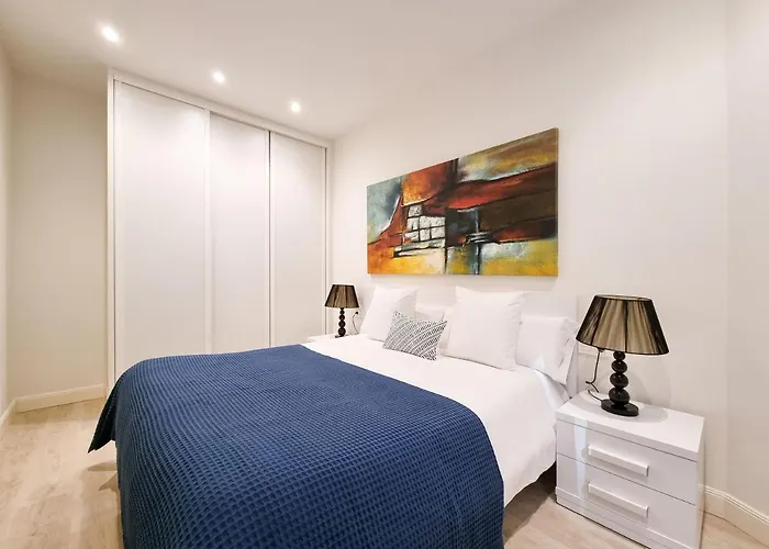 Apartment Buen Pastor Cathedral - Iberorent