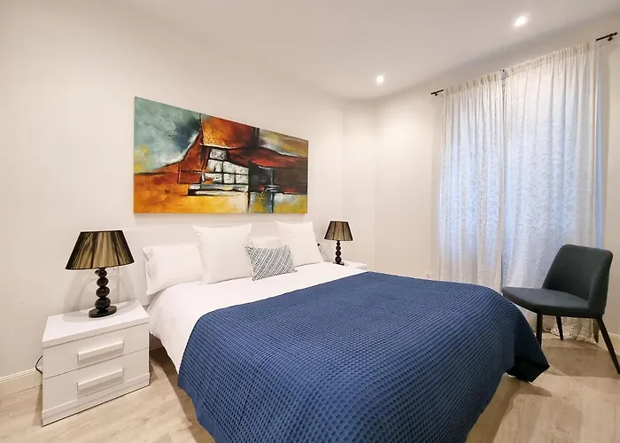 Apartment Buen Pastor Cathedral - Iberorent *