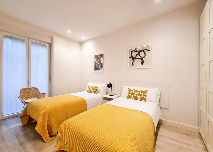 Buen Pastor Cathedral - Iberorent Apartment *