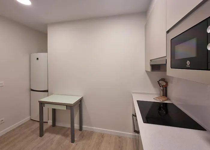 Apartment Buen Pastor Cathedral - Iberorent *