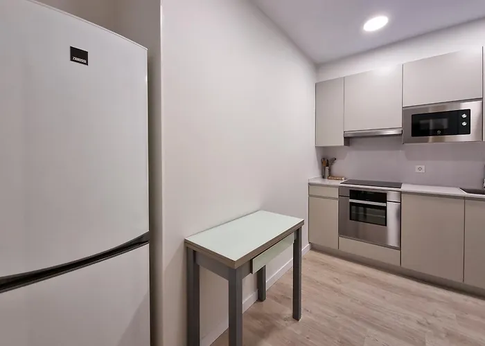 Apartment Buen Pastor Cathedral - Iberorent San Sebastian