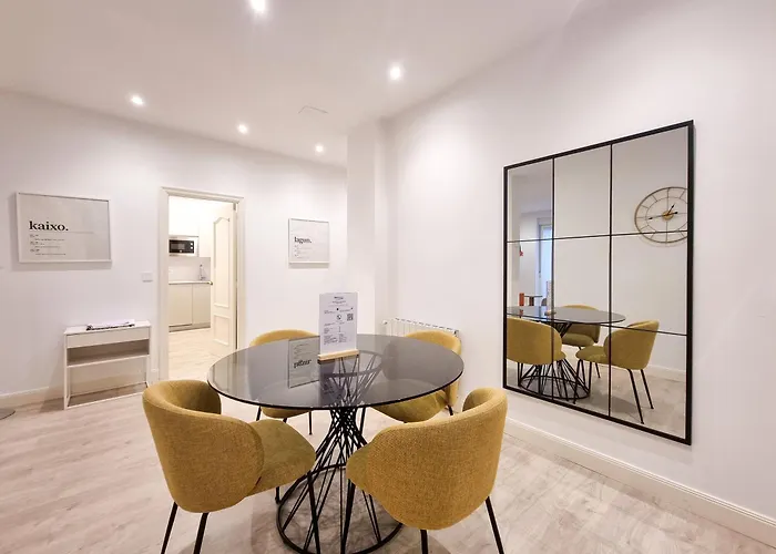 Buen Pastor Cathedral - Iberorent Apartment