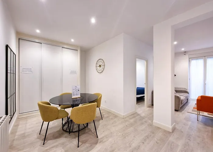 Buen Pastor Cathedral - Iberorent Apartment *