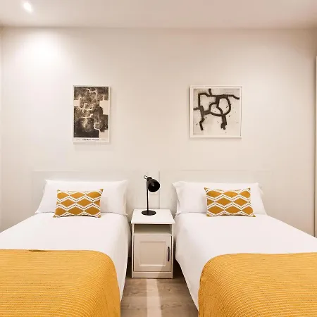 Apartment Buen Pastor Cathedral - Iberorent San Sebastian